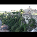 Befestigung der Oberstadt von Viviers